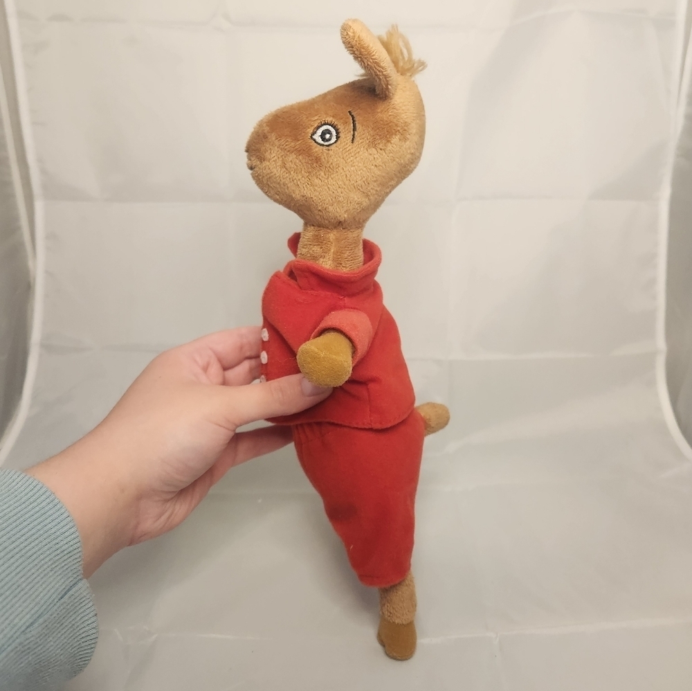 12” Llama Llama Red Pajama Plush Stuffed Animal - Picture 3 of 10